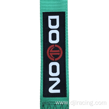 2 Inch 4 Points Customized Logo Car Safety Belt Harness Seat Belt